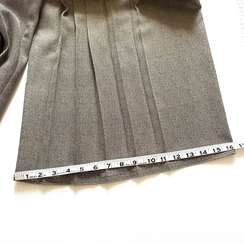 Max Studio Collection Wide Leg Pleated Palazzo Pants 2 - Picture 7 of 11